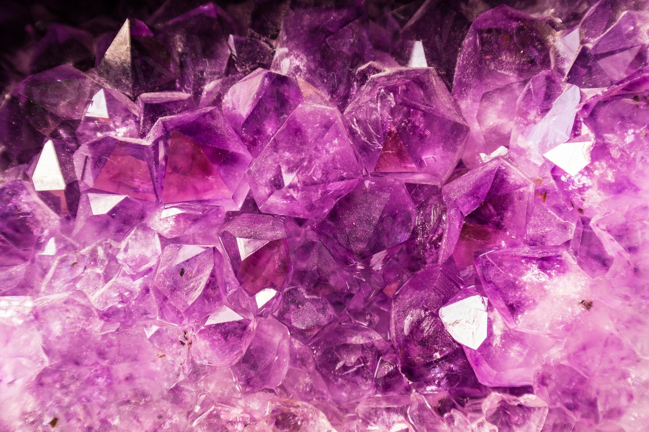 Free amethyst image